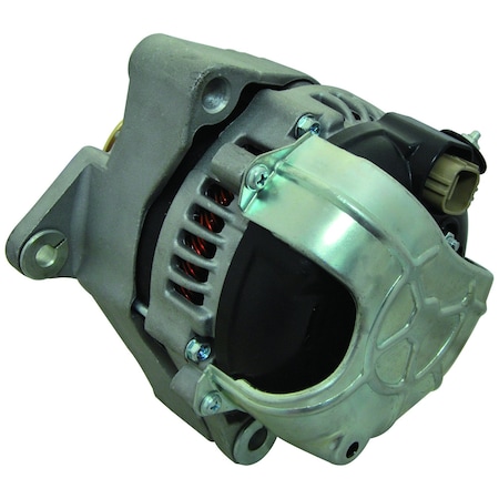 Wai Global Alternator, ALTND IRIF HP, 130 Amp12 Volt, CW, 6Groove Pulley 11087N